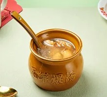 Clay Pot Simmered Free-range Chicken Soup