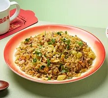 Wild Pepper Beef Fried Rice