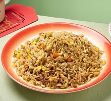 Grandmother's Vegetable Fried Rice
