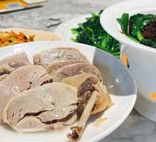 Grandmother's Braised Pork