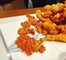 Crispy Pork Strips