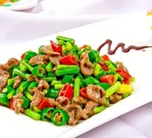 Spicy Chicken Offal Stir-Fry