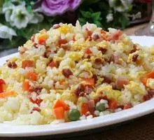 Special Yangzhou Fried Rice