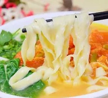 Tomato and Egg Noodles