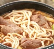 Beef Noodles