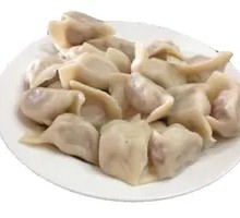 Handmade Beef Dumplings