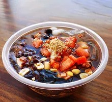 Osmanthus Ice Noodles