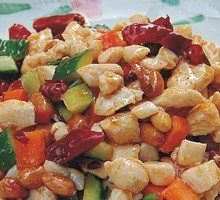 Kung Pao Chicken