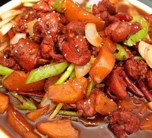 Xinjiang Big Plate Chicken