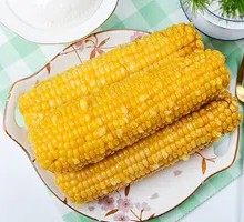 Sweet Sticky Corn