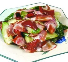 Cucumber with Ear Slices