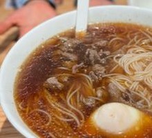 Ganzhou Fresh Beef Noodle Soup