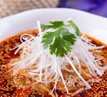 Spicy Chicken with Chili Sauce