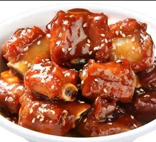 Sweet and Sour Pork Ribs