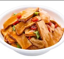 Stir-Fried Tofu Cubes