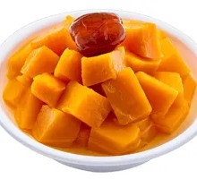 Braised Pumpkin with Honey Dates