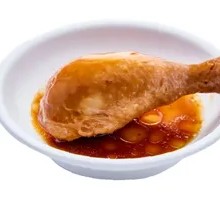 Braised Chicken Thigh