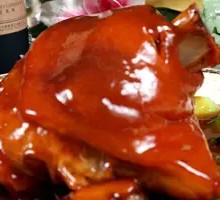 Braised Pork Trotter