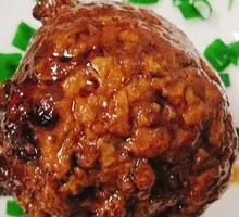 Braised Pork Meatballs