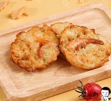Milanese Shrimp Cakes