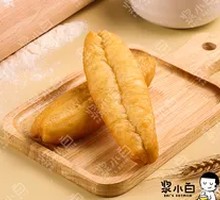 酥脆油条