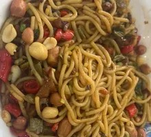 Jiangxi Noodle Salad