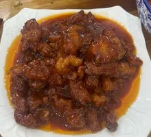 Sweet and Sour Pork Tenderloin