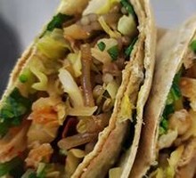 Cabbage and Vermicelli