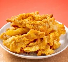 Imperial Mini Pork Fritters