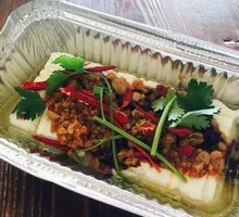 Special Meat Fritter Tofu