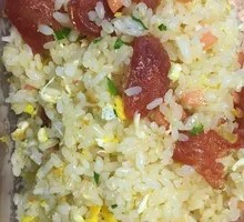 Sausage Fried Rice