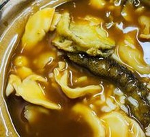 Braised Buddha Jumps Over the Wall Rice