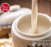 古法现磨杏仁汁