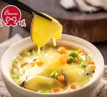 Braised Abalone and Snail Rice Bowl