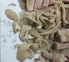 Cold Sliced Lamb Platter