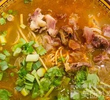 Boneless Pork and Vermicelli Soup