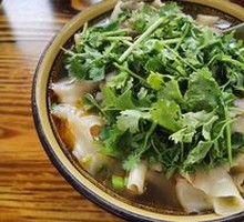 Beef Daoxiao Noodles