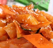 Spicy Beef Tendon Salad