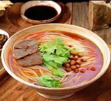 Braised Beef Noodles