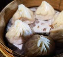 Steamed Pork Buns