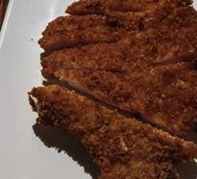 Fried Pork Cutlet