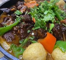 Beef Bone Hot Pot