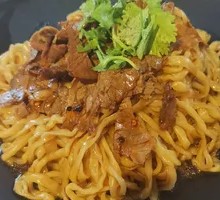 Beef Noodles