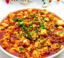 Mapo Tofu