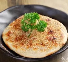 鲜肉烧饼