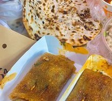 Sugar and Sesame Flatbread