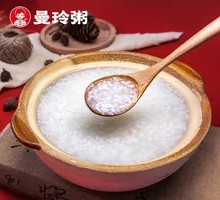 Freshly Boiled Rice Porridge