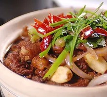 重庆鸡公煲小煲