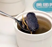 Nutritious Slow-Cooked Black Chicken Soup