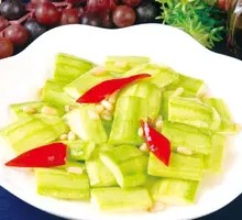 Stir-Fried Zucchini